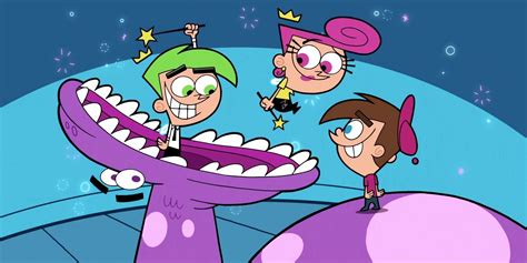 fairly oddparents theory|10 Dark Theories That Completely Change Nickelodeon Shows .